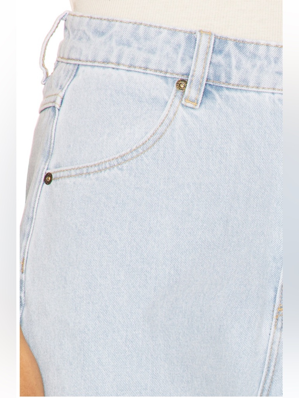 ROLLA’S Super Mirage Nina Short in True Blue - Picture 6 of 13